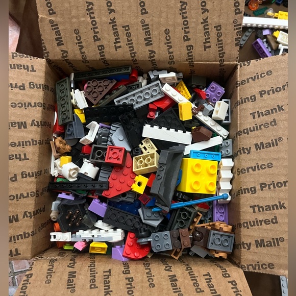 Lego random parts lot - Picture 2 of 7